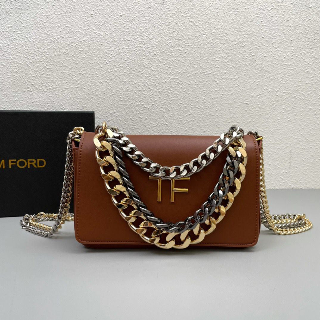 Tom Ford Shoulder and Crossbody Bag