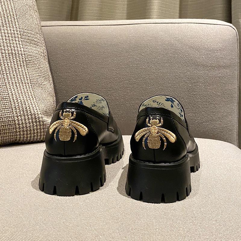 GUCCI loafers