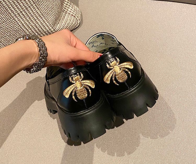 GUCCI loafers