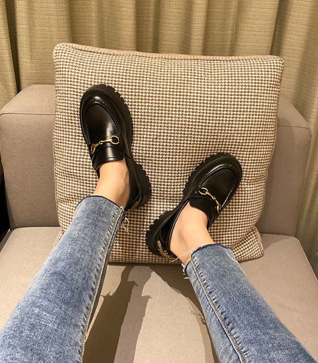 GUCCI loafers