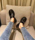 GUCCI loafers