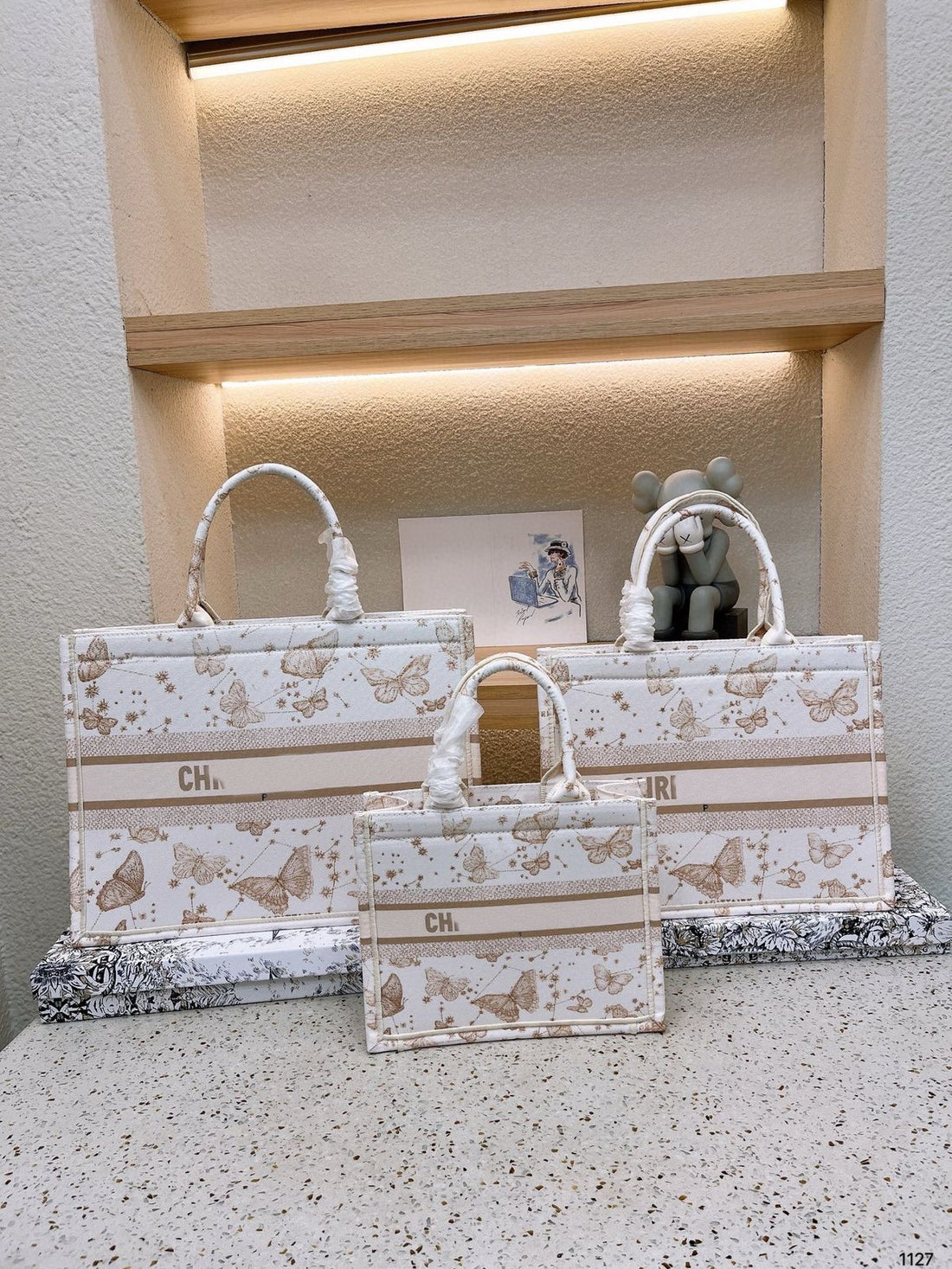 DIOR Tote Bags