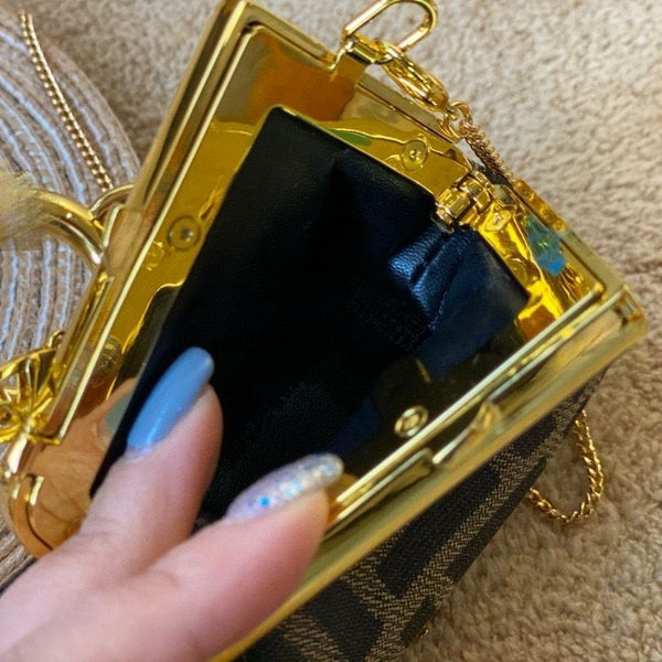 FINDI small bag cross-body