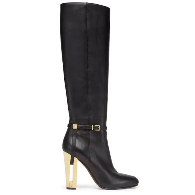 Fendi High-Heeled Boots