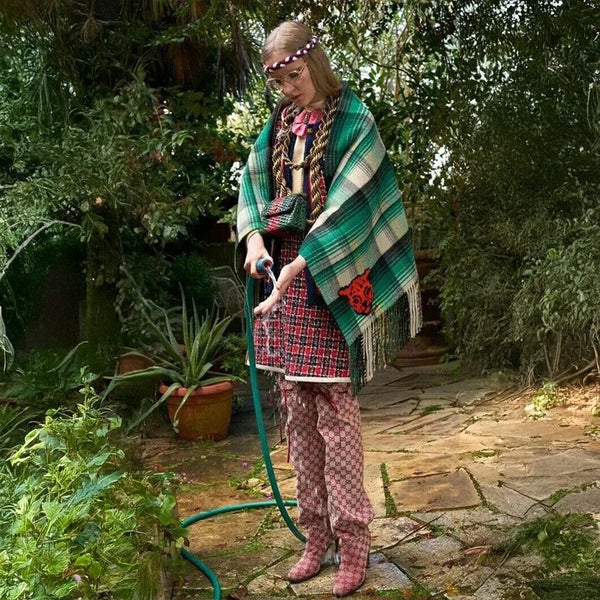 Over the knee boots
