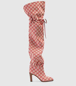 Over the knee boots