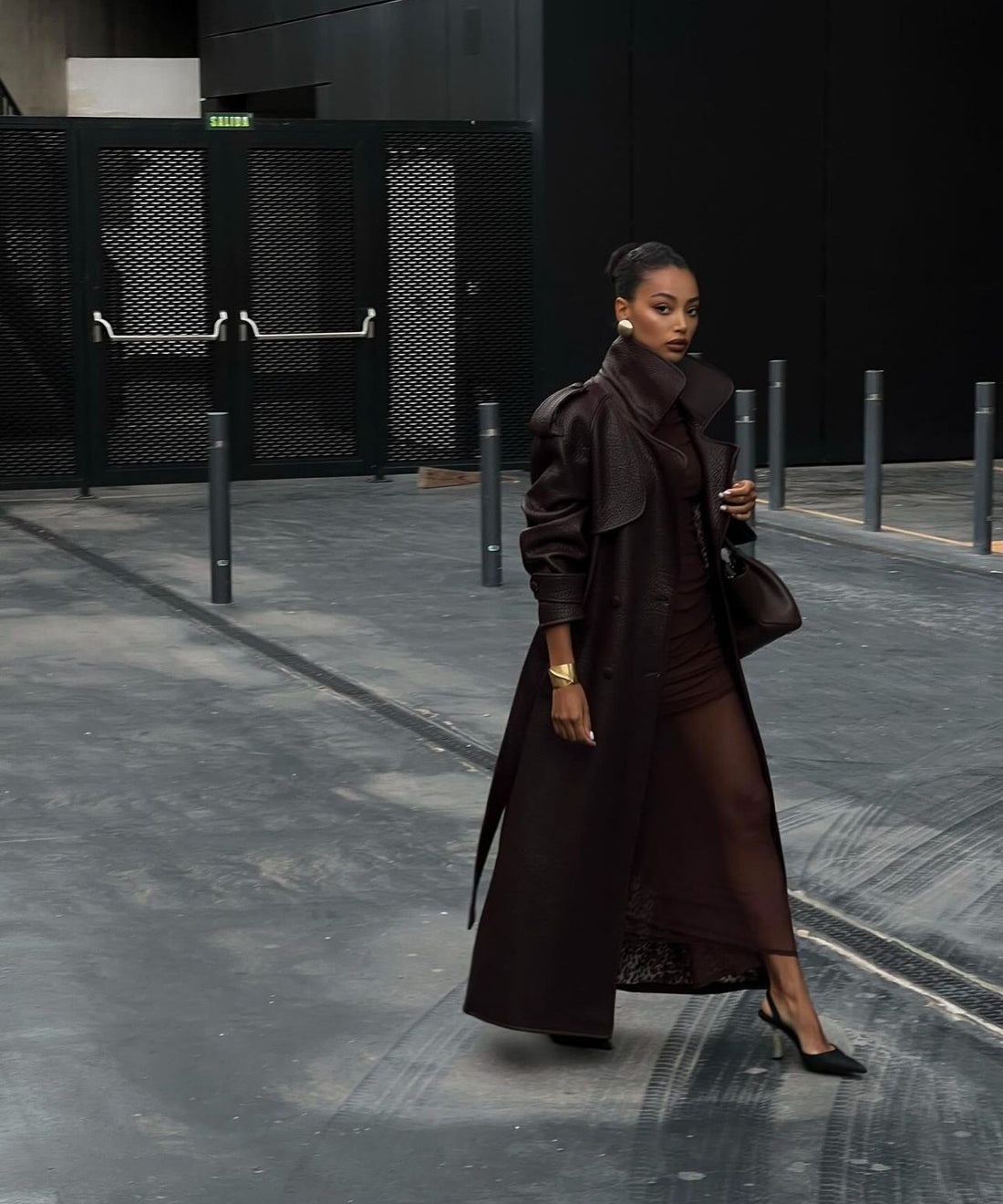 Demair Coat