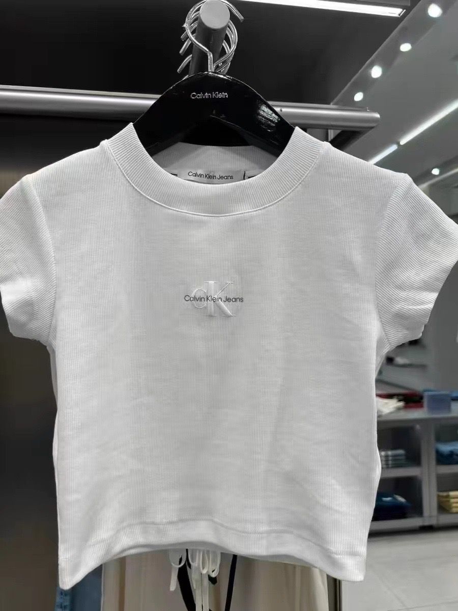 Calvin Klein Short-Sleeve T-Shirt
