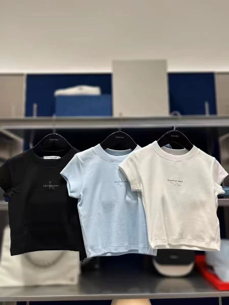 Calvin Klein Short-Sleeve T-Shirt
