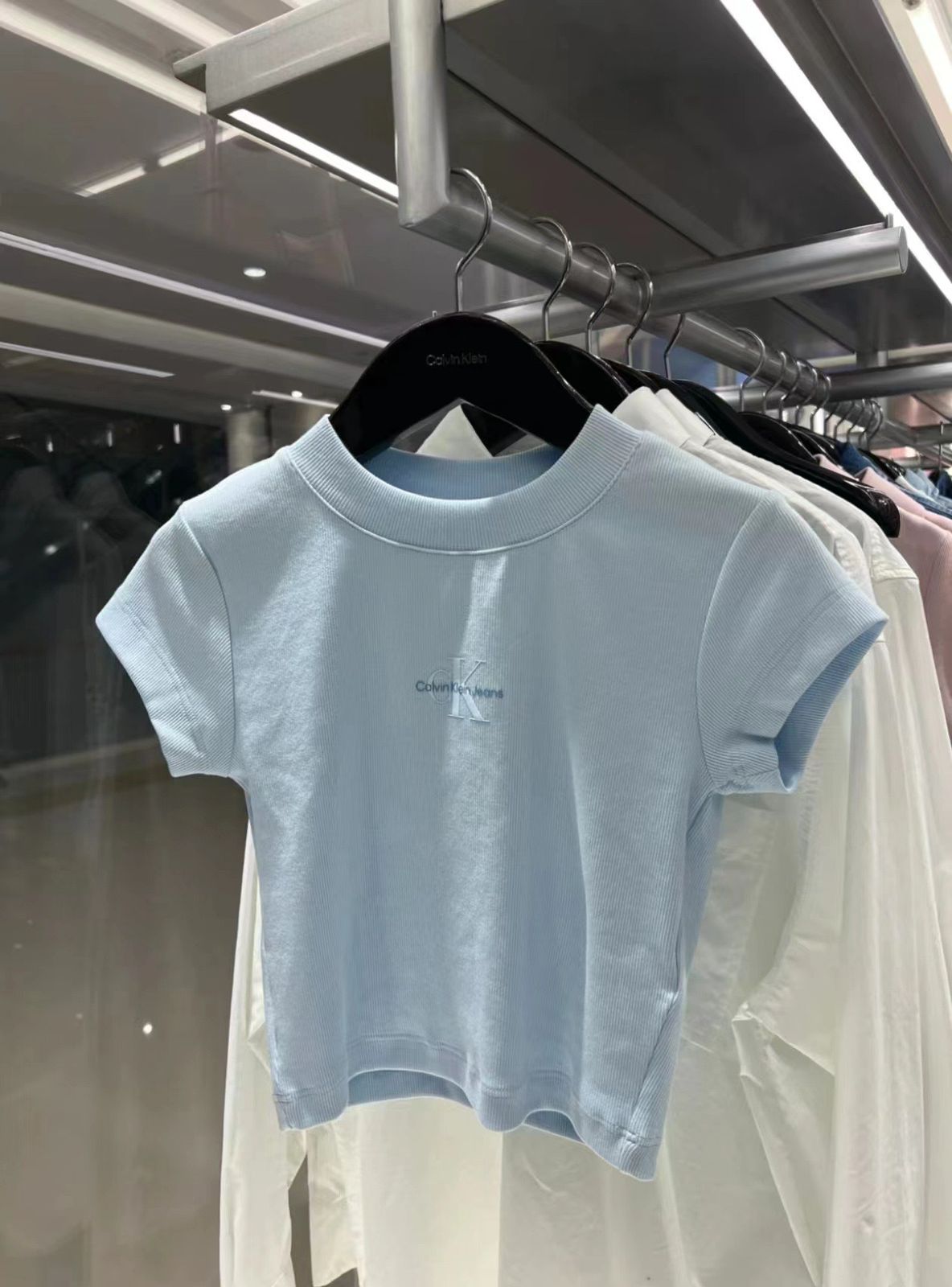 Calvin Klein Short-Sleeve T-Shirt