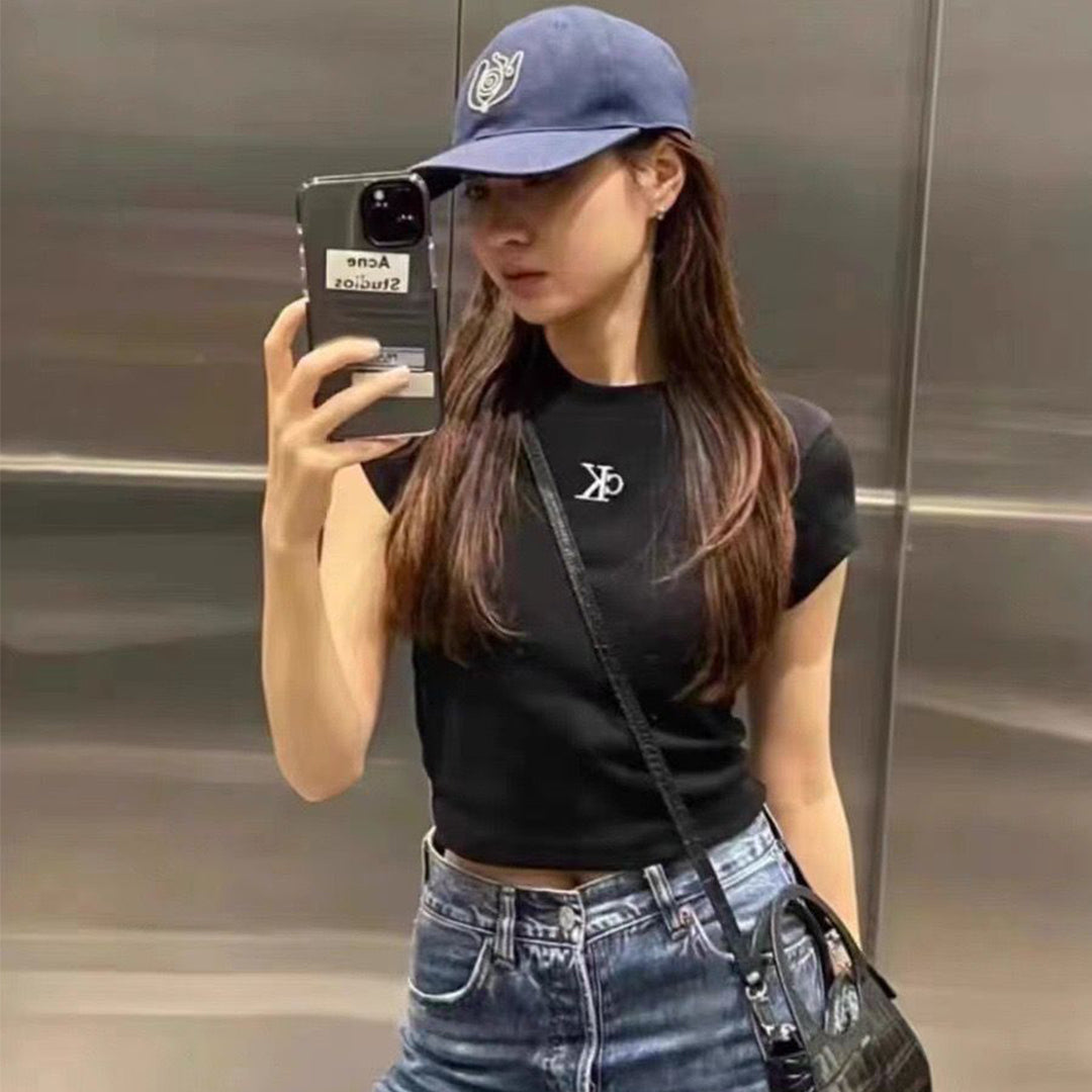 Calvin Klein Short-Sleeve T-Shirt