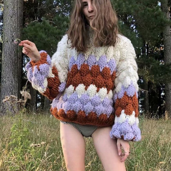 Demair handmade pullover