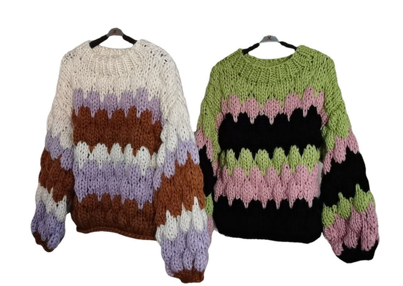 Demair handmade pullover