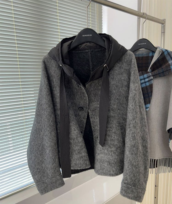 woolen jacket