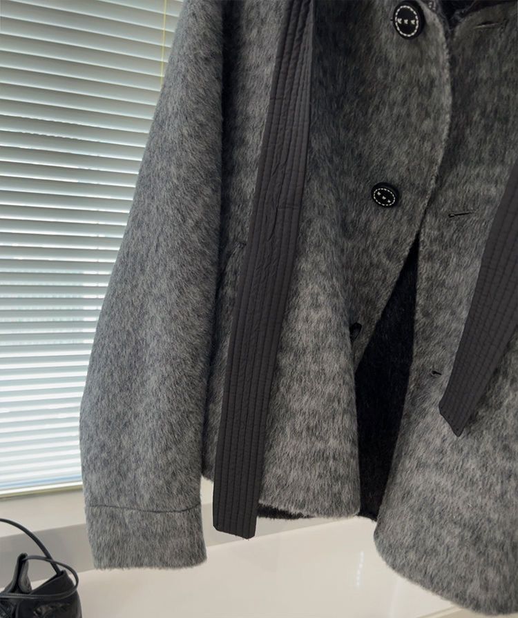 woolen jacket
