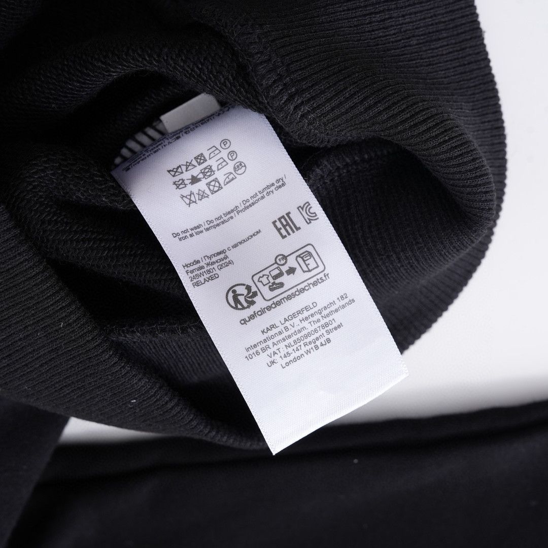 Karl Lagerfeld Hooded Jacket