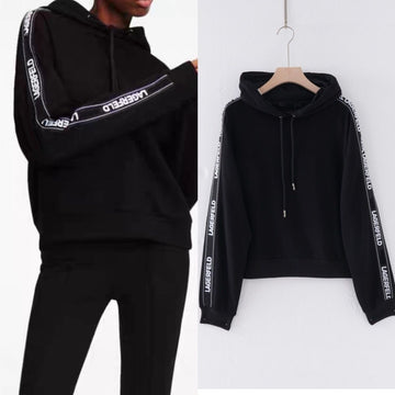 Karl Lagerfeld Hooded Jacket