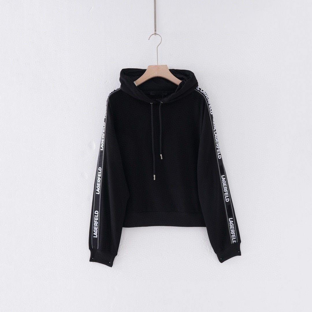 Karl Lagerfeld Hooded Jacket