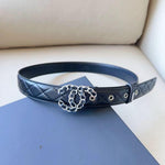 Chanel CC Turn-Lock Belt