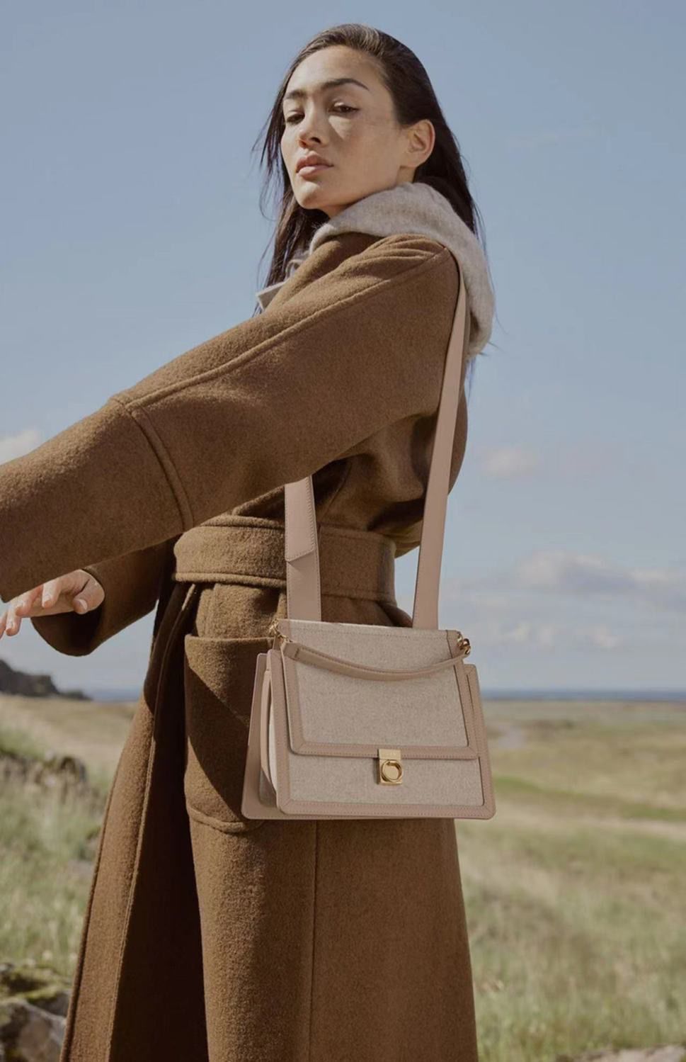 Polene Numero Sept Bag