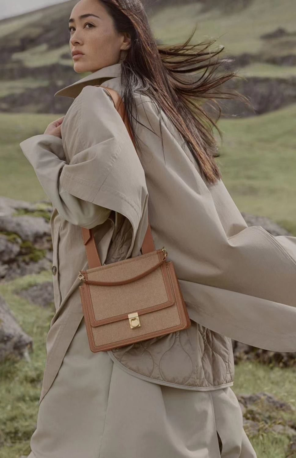 Polene Numero Sept Bag