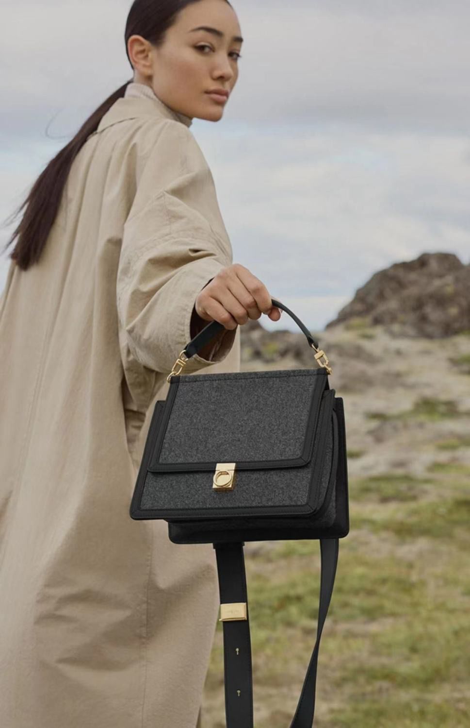 Polene Numero Sept Bag
