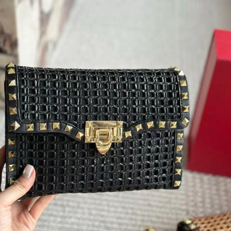 Valentino small bag woven