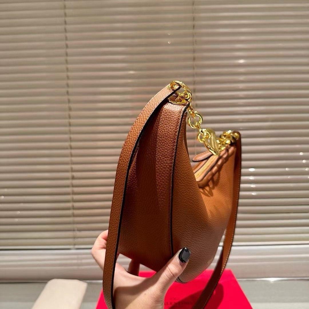 Valentino Crescent Bag