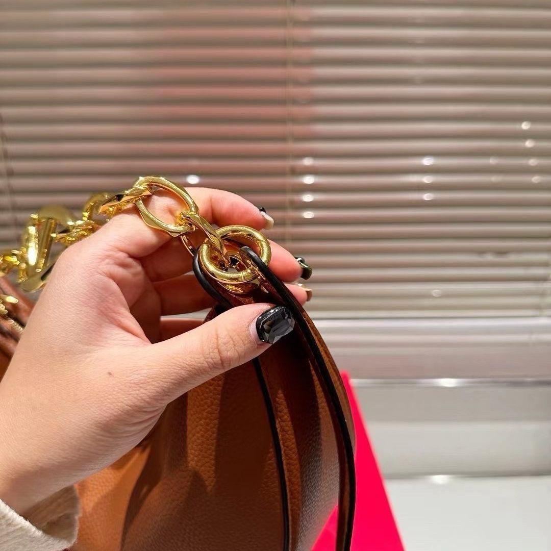 Valentino Crescent Bag