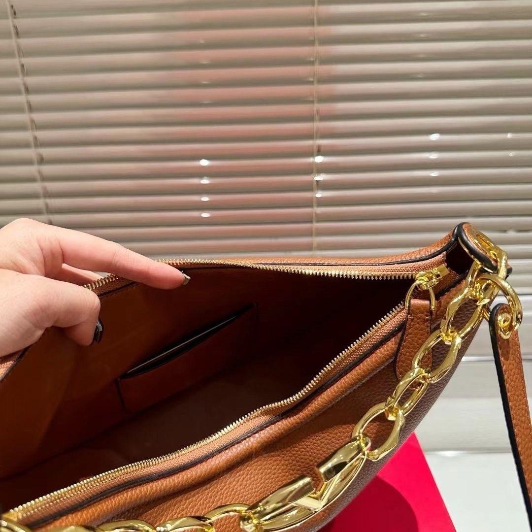 Valentino Crescent Bag