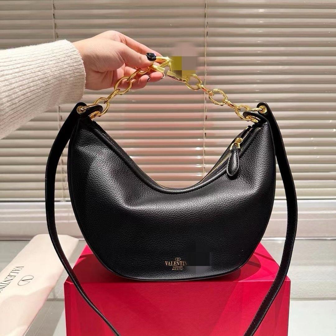 Valentino Crescent Bag