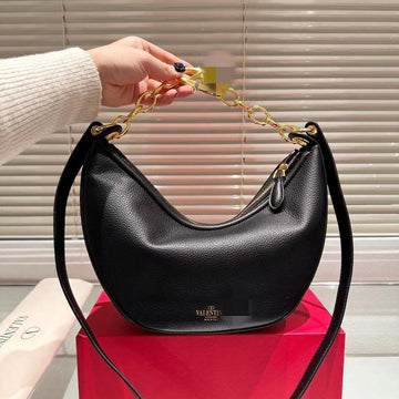Valentino Crescent Bag
