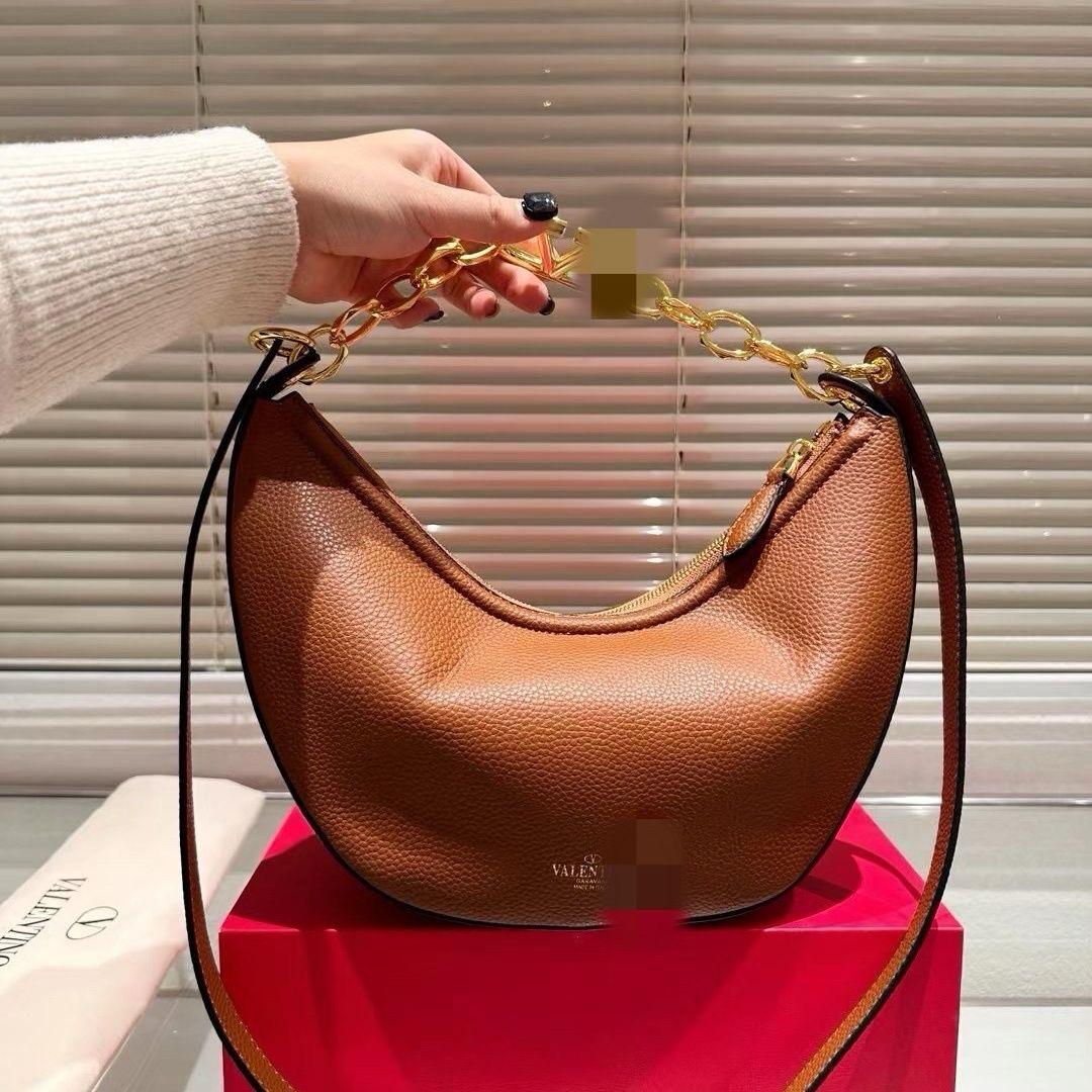 Valentino Crescent Bag