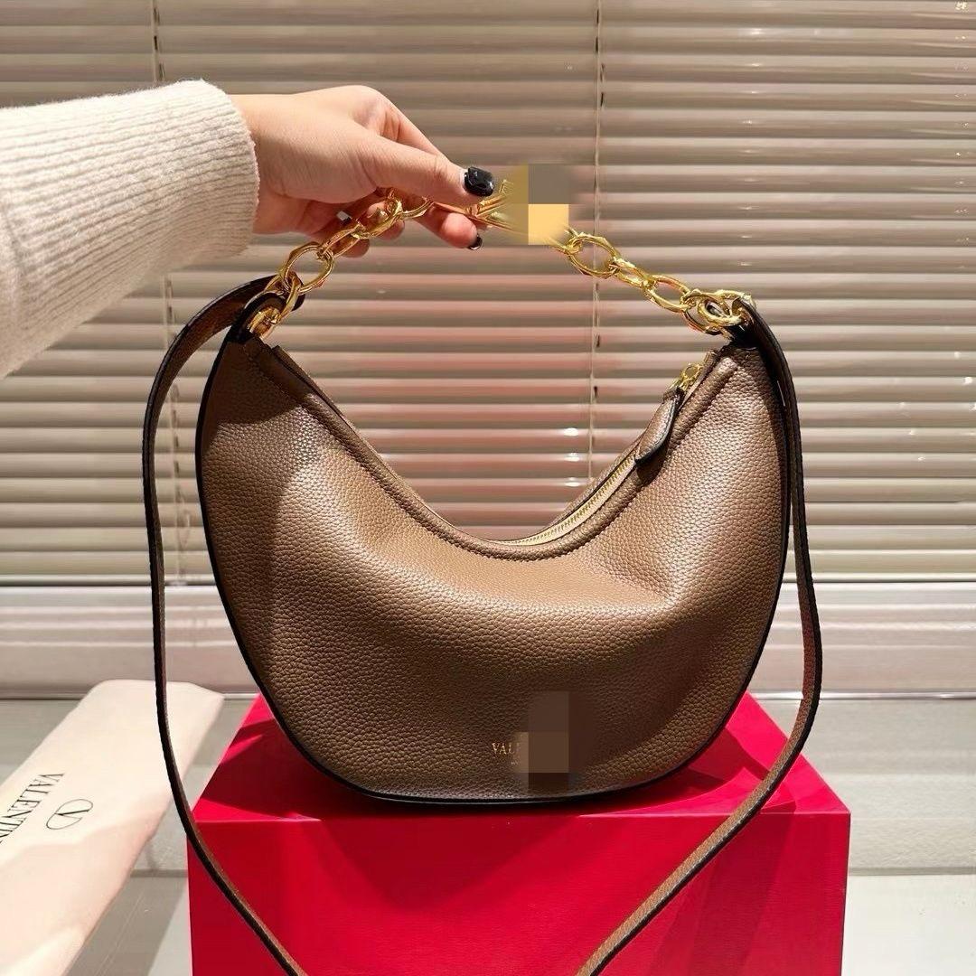 Valentino Crescent Bag