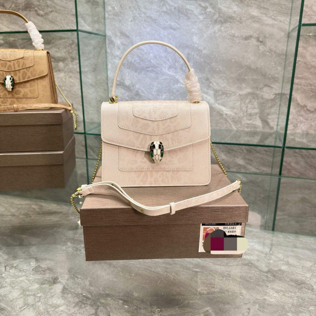 BVLGARI