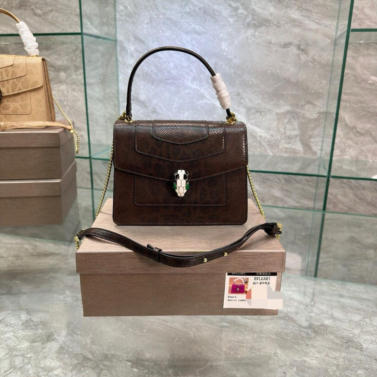 Bvlgari Handbag