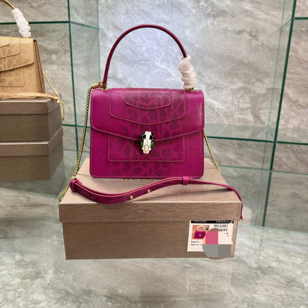 Bvlgari Handbag