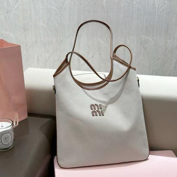 Miu Miu Large Tote Bag