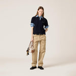MIU MIU bowling bags