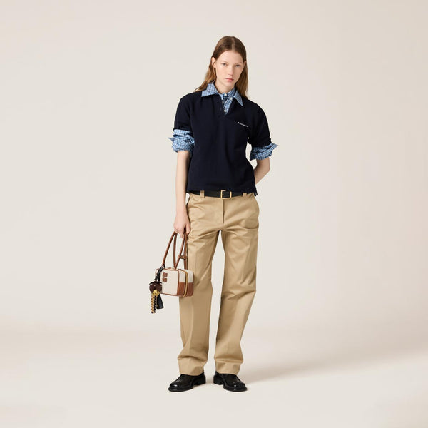 MIU MIU bowling bags