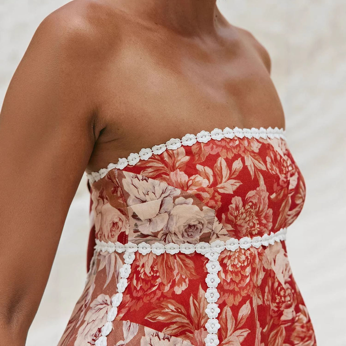 Sandy Glow Dress