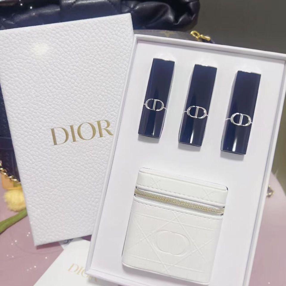 Dior Rouge Dior Prestige Travel Set