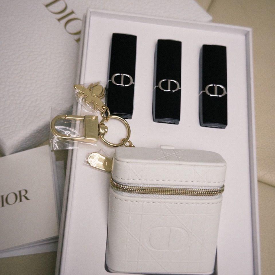 Dior Rouge Dior Prestige Travel Set