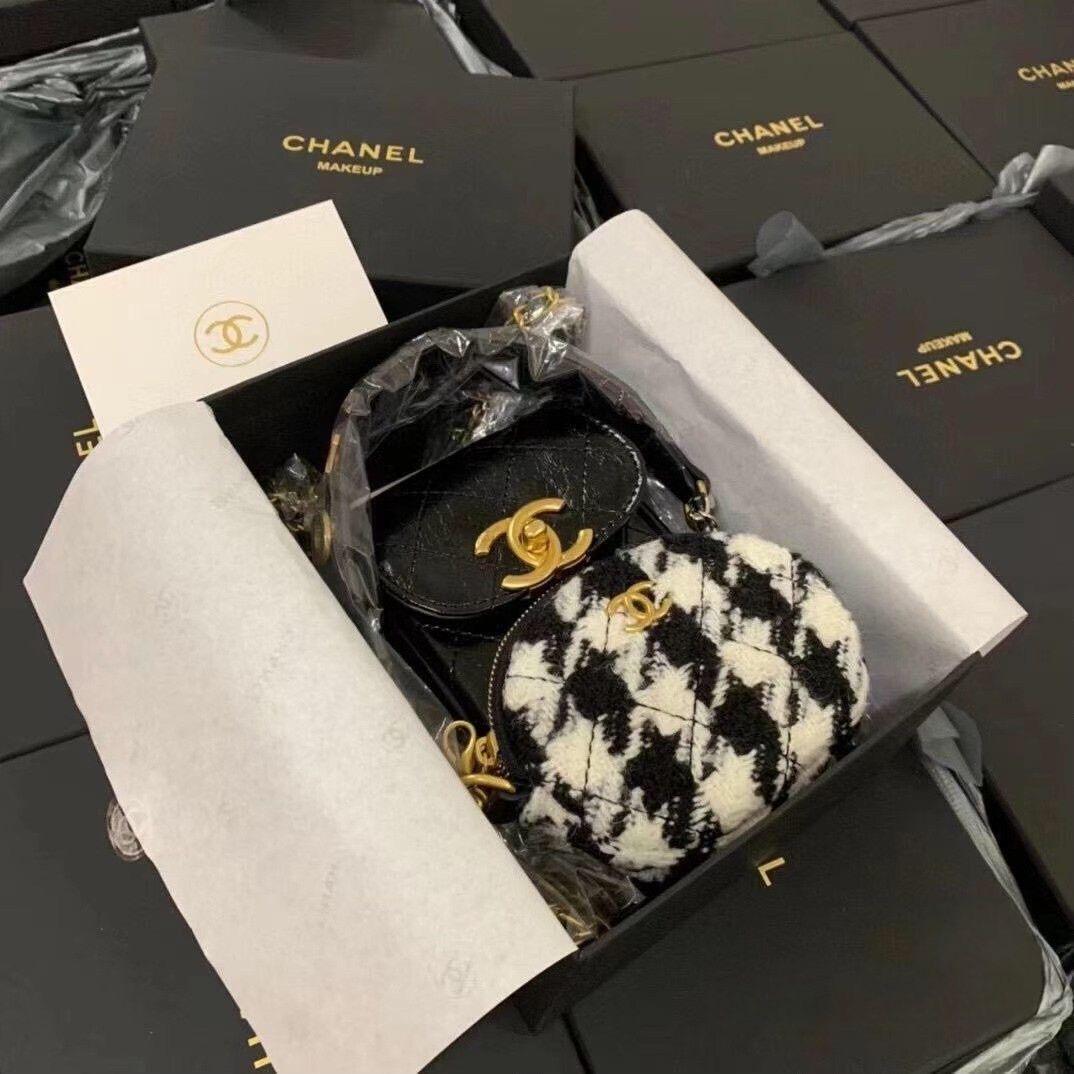 Chanel beauty vip gift bag