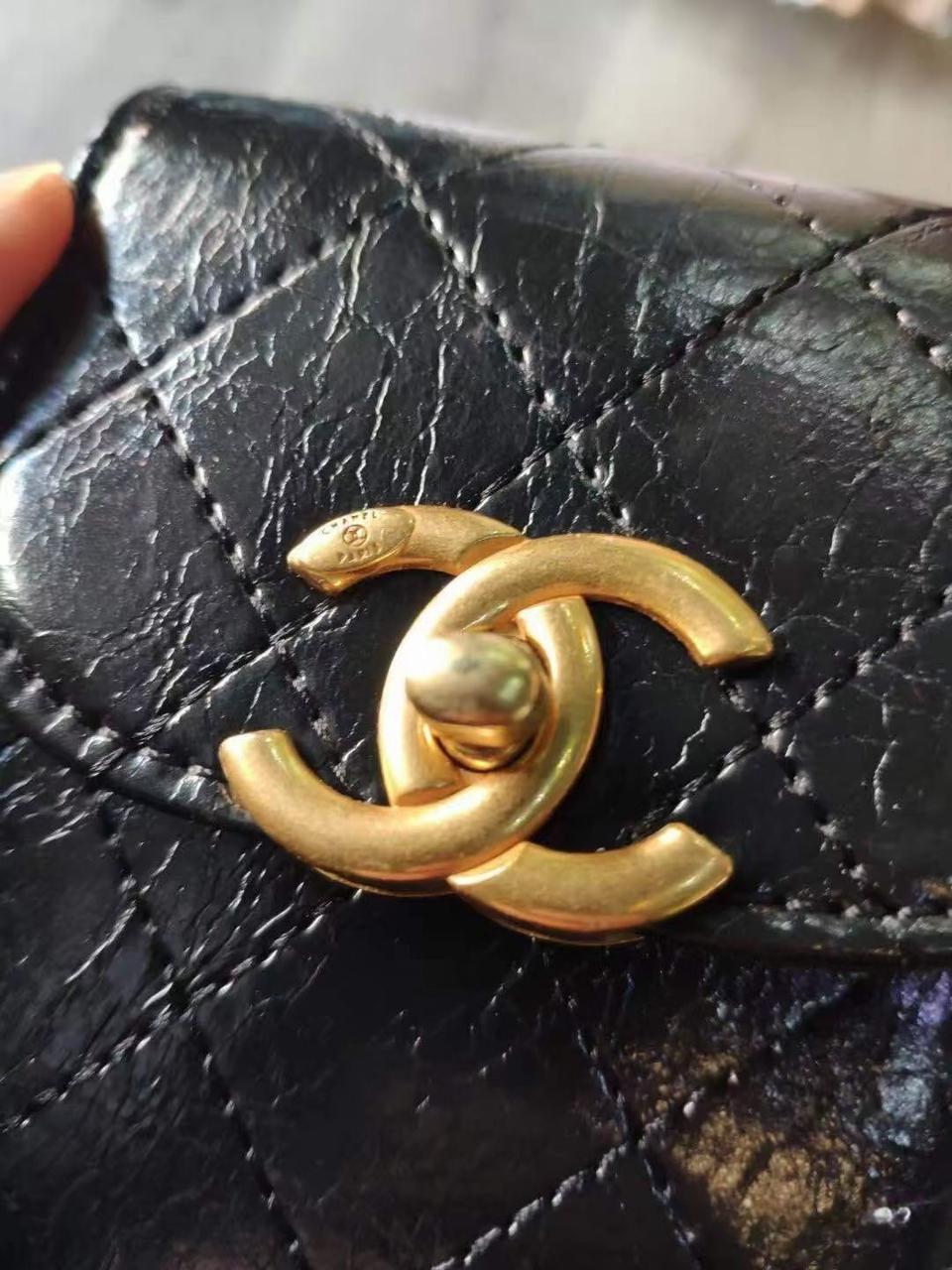 Chanel beauty vip gift bag