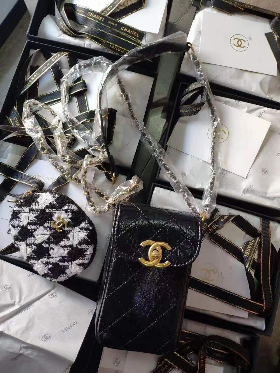 Chanel beauty vip gift bag