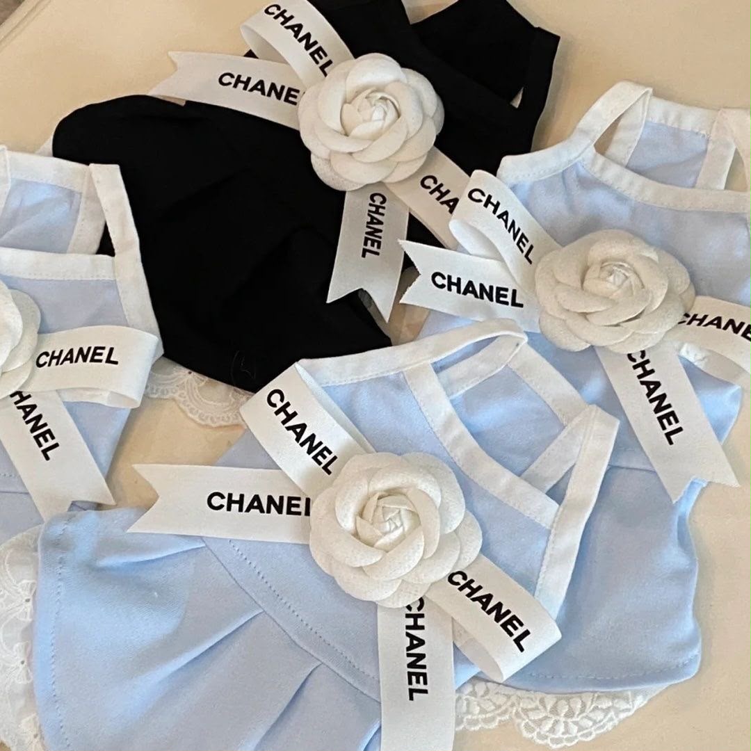 Chanel dress