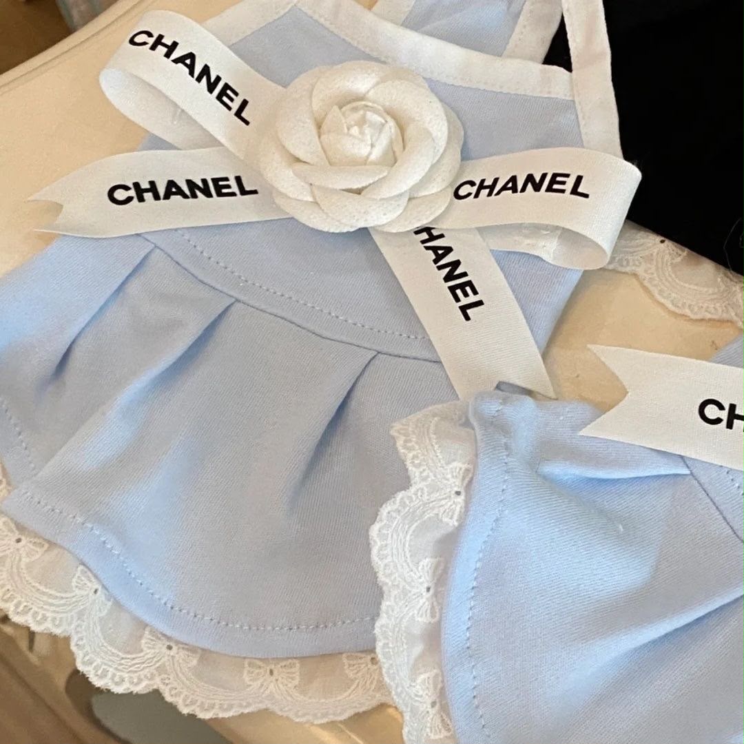 Chanel dress