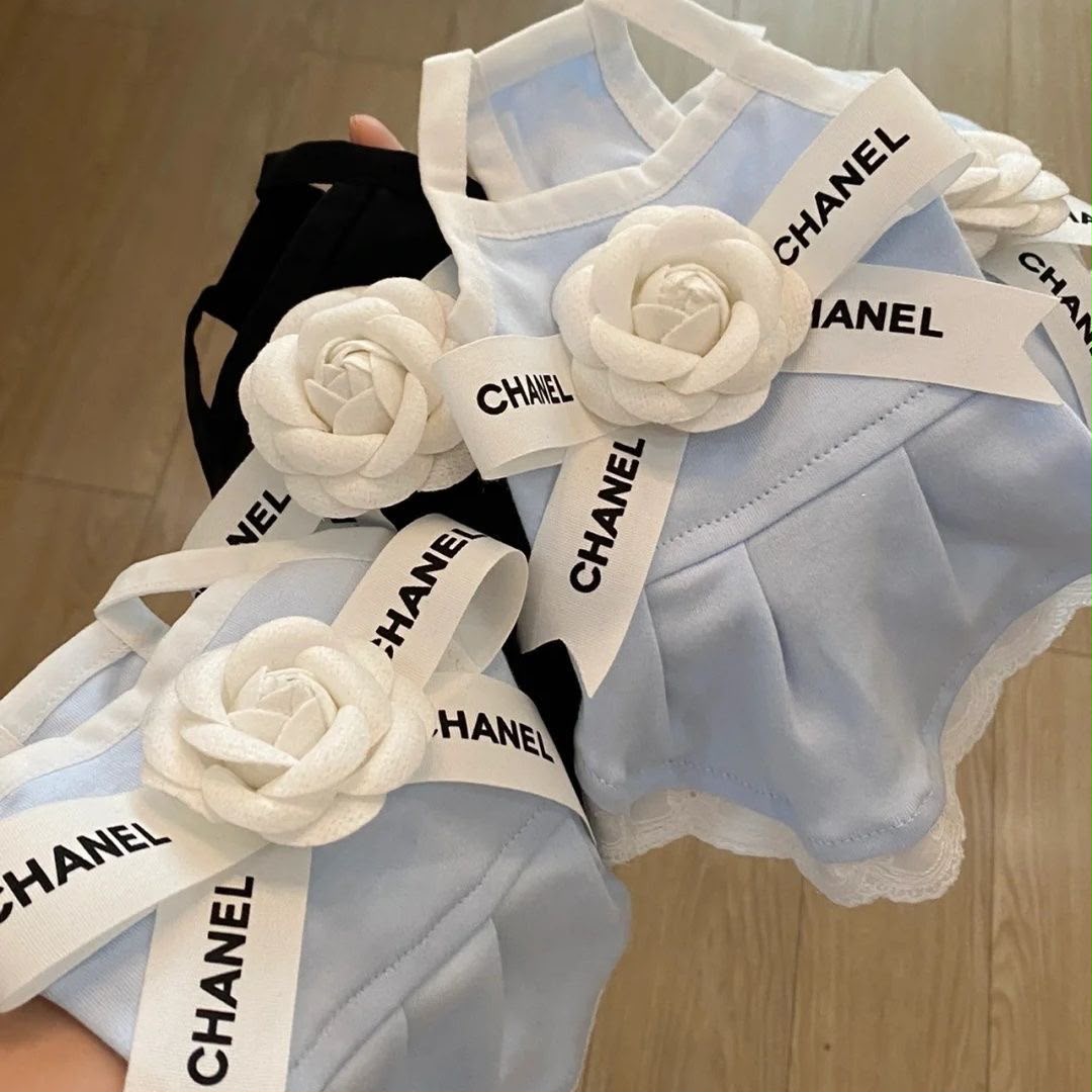 Chanel dress