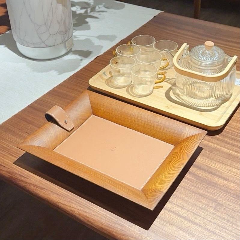 Hermes Atrium rectangular change tray